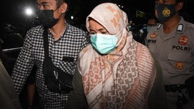 Bupati Kolaka Timur Penyuap Ardian Noervianto Dituntut 4 Tahun Penjara
