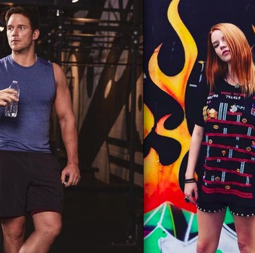 Chris Pratt dan Anya Taylor-Joy Jadi Pengisi Suara Animasi Super Mario Bros