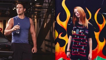 img-title Chris Pratt dan Anya Taylor-Joy Jadi Pengisi Suara Animasi Super Mario Bros