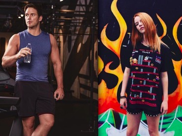 img-title Chris Pratt dan Anya Taylor-Joy Jadi Pengisi Suara Animasi Super Mario Bros