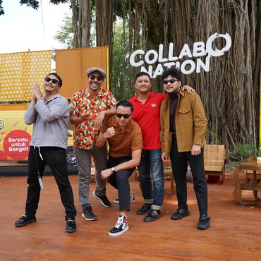 Kolaborasi Bareng Seniman Senior, Sal Priadi Dapat Ide Baru dalam Bermusik