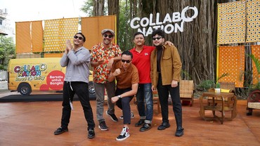 Kolaborasi Bareng Seniman Senior, Sal Priadi Dapat Ide Baru dalam Bermusik