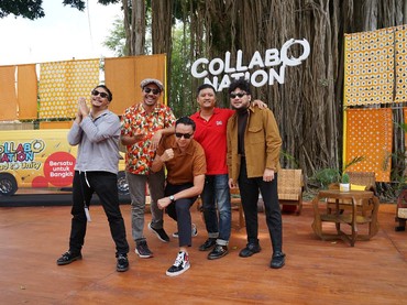 Kolaborasi Bareng Seniman Senior, Sal Priadi Dapat Ide Baru dalam Bermusik
