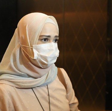 Hamil Anak Kedua, Cut Meyriska Sering Alami Kram Perut