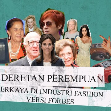 img-title Deretan Perempuan Terkaya di Industri Fashion