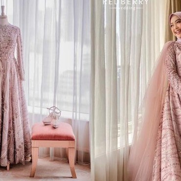 Potret Penampilan Ria Ricis Saat Lamaran, Cantik Bikin Pangling!