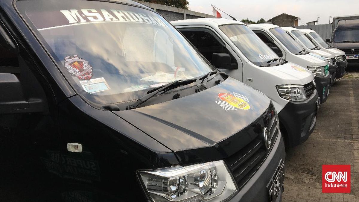 DFSK Tak Dilobi Agrinas Soal Pikap Kopdes, Siap Bantu Jika Diminta