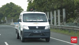 Hasil Uji Irit BBM Pikap DFSK Super Cab 15,8 Km per Liter