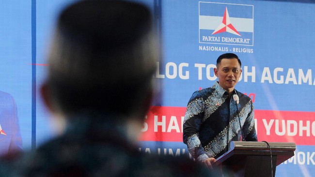 AHY menyadari jelang musda, tensi Demokrat se-Jatim mulai memanas. Pemicunya adalah saling klaim dukungan, antara kubu Wakil Gubernur Jawa Timur Emil Elestianto Dardak dengan Kubu Menantu Mantan Gubernur Jatim Soekarno, Bayu Airlangga.