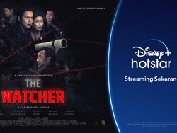 The Watcher, Aksi Angga Yunanda Selamatkan Pujaan Hati dari Ancaman