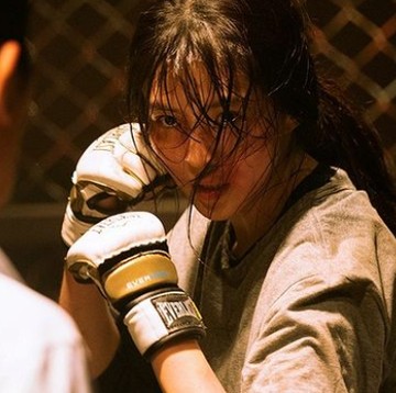 Aktris Han So Hee Perlihatkan Sisi 'Badass' dalam Drama Terbaru 'My Name'
