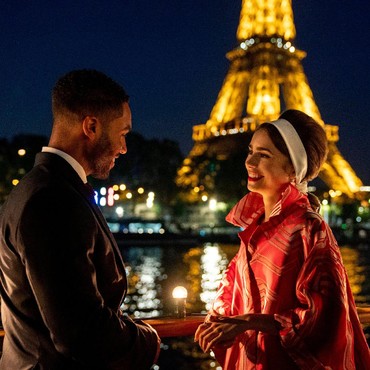 Netflix Siap Rilis 'Emily in Paris 2' Akhir Tahun Ini