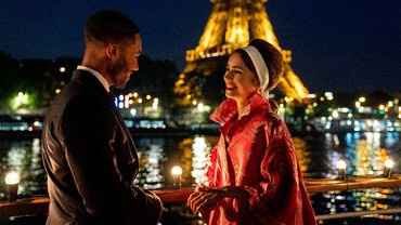 Netflix Siap Rilis 'Emily in Paris 2' Akhir Tahun Ini