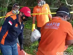 Polisi Tes DNA Keluarga Wanita Dibunuh-Ditemukan Tinggal Tulang di Kaltim