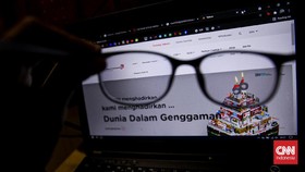 Data Pelanggan Indihome Diduga Bocor, 'Dijajakan' di Situs Bjorka