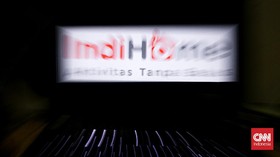 Endus Janggal Bocor Data IndiHome, Telkom Harap Tak Diserang Bjorka