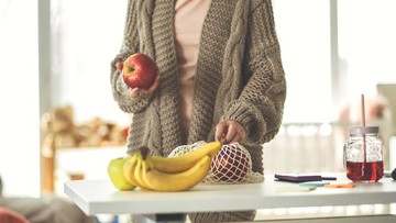 DIET UNTUK BUNDA DENGAN POLIP RAHIM