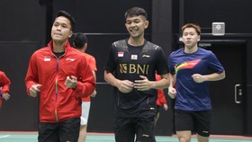 4 Negara Lolos Perempat Final Piala Sudirman 2021