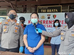 Polisi Tangkap Tersangka Lain Kasus Arisan Online Salatiga