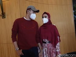 Habib Usman bin Yahya Tak Sangka Kartika Putri Mau Bercadar di Usia Muda