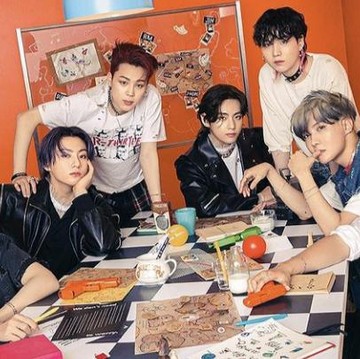 Hasil Kepribadian MBTI Terbaru Seluruh Member BTS, Siapa Idolamu?