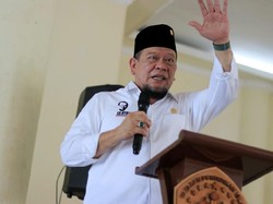 Ketua DPD Ajak Ulama Sosialisasi Amandemen Ke-5 Konstitusi