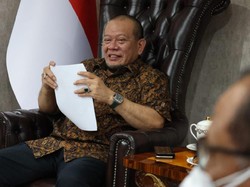 Ini Alasan KPK Geledah Rumah La Nyalla di Surabaya