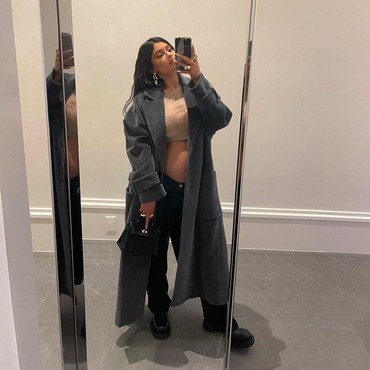 Teka-teki Dugaan Kylie Jenner Lahirkan Anak Kedua