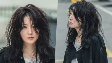 Penampilan Berantakan Lee Young Ae di Drama Korea Baru Jadi Sorotan
