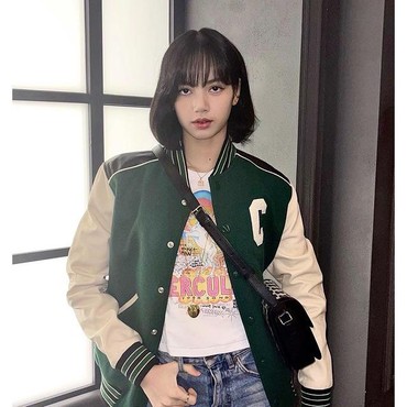 Lisa BLACKPINK Tak Sabar Nonton Musim Kedua 'Squid Game'