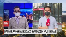 VIDEO: Mangkir Panggilan KPK, Azis Syamsuddin Dalih Isoman