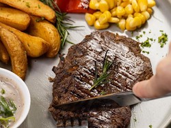 Daging Plant-Based Terbuat dari Jamur Shitake Cocok Buat Vegan