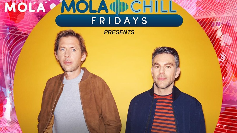 Mola Chill Fridays