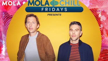 img-title Groove Armada Gebrak 'Mola Chill Fridays' Malam Ini