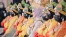 Ria Ricis menjadi sorotan saat membawakan tarian Saman dari Adat Aceh saat acara lamarannya dengan Teuku Ryan&period; Yuk intip momennya&excl;