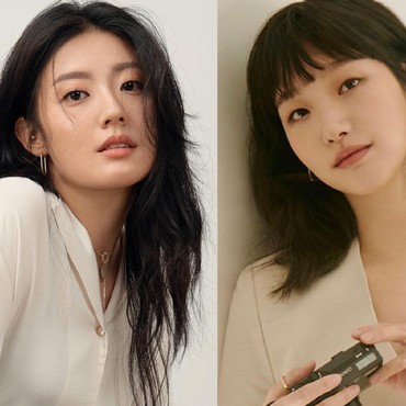 Kim Go Eun, Nam Ji Hyun & Park Ji Hu Jadi Saudara di Drama 'Little Women'