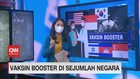 VIDEO: Vaksin Booster di Sejumlah Negara