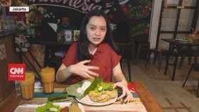 VIDEO: Kenapa Pecel Lele Tidak Ada Bumbu Pecelnya