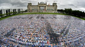Pemilu Jerman Cari Pengganti Merkel, Hasil Suara Ketat