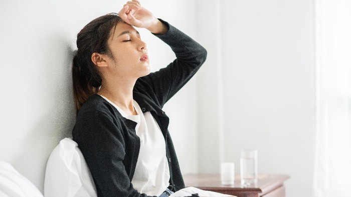 Pernah Positif Covid-19? Ini Perubahan yang Akan Terjadi dalam Tubuhmu