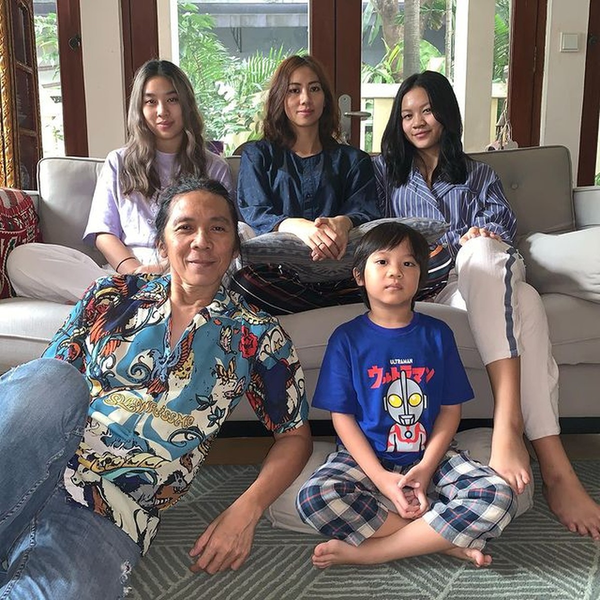 Potret Mezzaluna Putri Bimbim Slank Baru Debut Single Ikut Jejak Sang Ayah