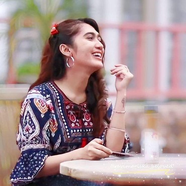 Usai Ejek Lesti, Gelagat Aneh Revi Mariska di Video Ini Disorot Lagi