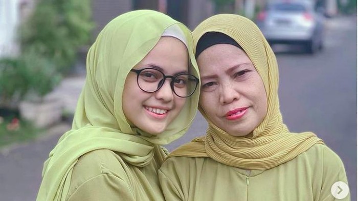 Ibunda Putri DA meninggal dunia