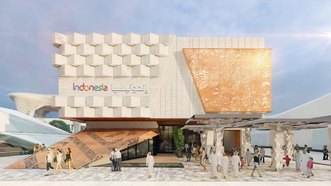 Dalam ajang Expo 2020 Dubai, Indonesia akan menghadirkan inovasi dan warisan Nusantara untuk memperkuat potensi di bidang investasi sampai pariwisata.