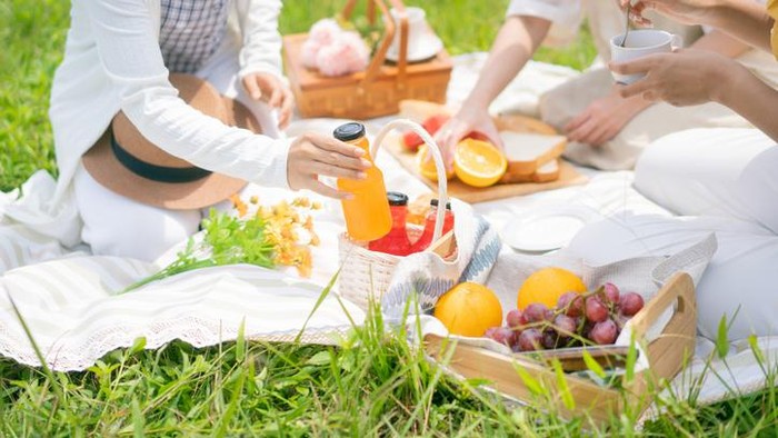 5 Rekomendasi Makanan Praktis dan Enak untuk Jadi Teman Saat Piknik