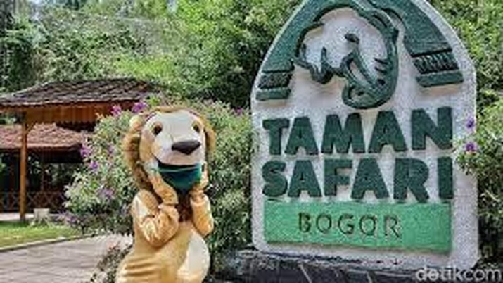 Taman Safari (Rafida Fauzia/detikcom)
