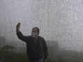 FOTO: Kabut Peru Membawa Berkah Air Bersih