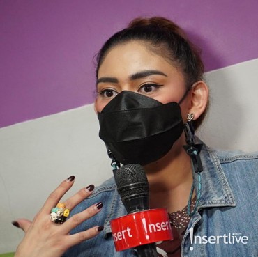 Dituding Pelakor, Thalita Latief Akui Berteman dengan Pria Beristri