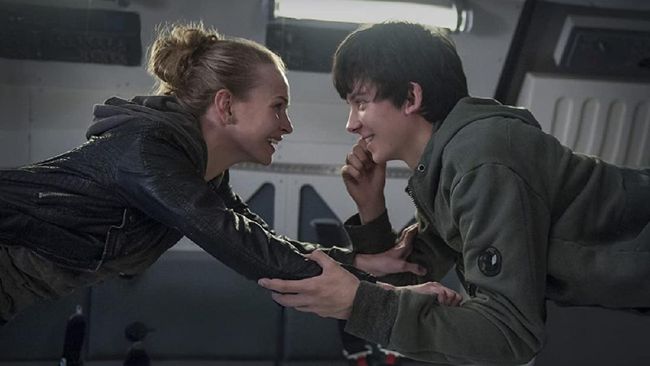 Sinopsis The Space Between Us di Bioskop Trans TV Malam Ini Bioskop Trans TV malam ini, Minggu (26/9), akan menayangkan The Space Between Us (2017) pada pukul 19.30 WIB.