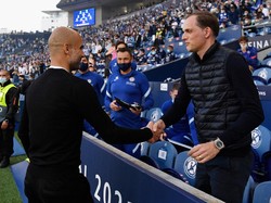 Guardiola Menanti Kejutan Thomas Tuchel